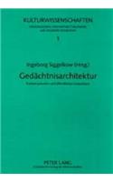 Gedaechtnisarchitektur
