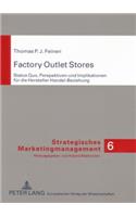 Factory Outlet Stores