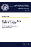 Die Eigenverantwortung Im Sgb III Und Sgb II