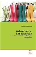 Aufwachsen im SOS-Kinderdorf