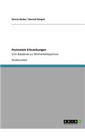 Postnatale Erkrankungen