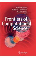 Frontiers of Computational Science