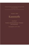 Kunststoffe. Struktur, physikalisches Verhalten und Prüfung