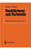 Textilfärberei Und Farbstoffe