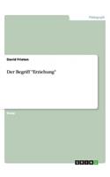 Der Begriff 