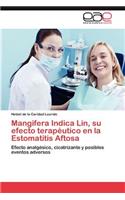 Mangifera Indica Lin, Su Efecto Terapeutico En La Estomatitis Aftosa