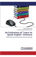 Evaluation of 