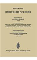 Lehrbuch der Psychiatrie