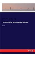 Friendships of Mary Russell Mitford