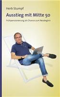 Ausstieg mit Mitte 50