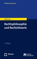 Rechtsphilosophie Und Rechtstheorie