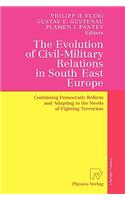 Evolution of Civil-Military Relations in South East Europe