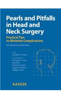 Pearls and Pitfalls in Head and Neck Surgery