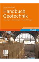 Handbuch Geotechnik