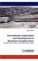 Groundwater Exploration and Development in Basement Complex Area