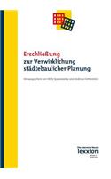 Erschliessung Zur Verwirklichung Stadtebaulicher Planung