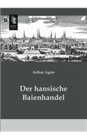 Hansische Baienhandel