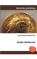 Andes (Andecavi): (English)
