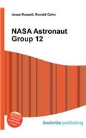 NASA Astronaut Group 12