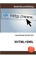 Xhtml+smil