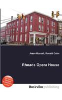 Rhoads Opera House
