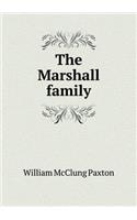 The Marshall Family