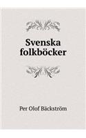 Svenska Folkböcker