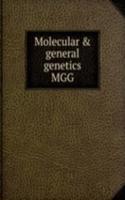 Molecular and general genetics MGG