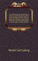Die Funktionen Des Menschlichen Schlund- Und Kehlkopfes Besonders Beim Schlingen, Brechen, Athmen, Singen Und Sprechen, Nach Eigenen Pharyngo- Und Laryngoskopischen Untersuchungen (German Edition)