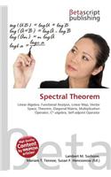 Spectral Theorem: (English)