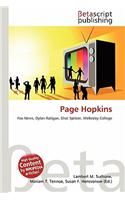 Page Hopkins