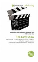 The Early Show: (English)