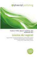 Licence de Logiciel: (French)