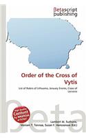 Order of the Cross of Vytis