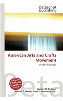 American Arts and Crafts Movement