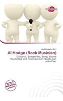 Al Hodge (Rock Musician): (English)