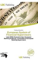 European System of Financial Supervisors