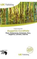 Aegiphila Cordifolia