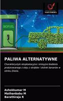 Paliwa Alternatywne