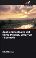 Analisi limnologica del fiume Meghal, Simar Gir - Somnath