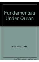 Fundamentals Under Quran