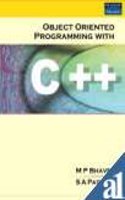 Object Oriented Programming With C++