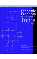 Economic Freedom of the States of India, 2011
