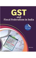 GST and Fiscal Federalism in India