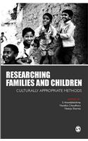 Researching Families and Children