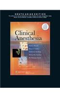 Clinical Anesthesia, 6/E, With Solution Code