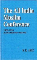 All India Muslim Conference, 1928-1935