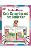 Cute Katherine And The Fluffy Cat
