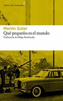 Qué Pequeño Es El Mundo