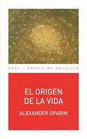 El origen de la vida (Spanish Edition)